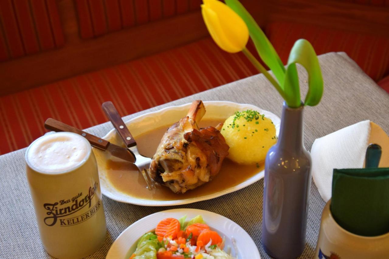 Hotel Gasthof Zum Loewen Velburg Eksteriør bilde