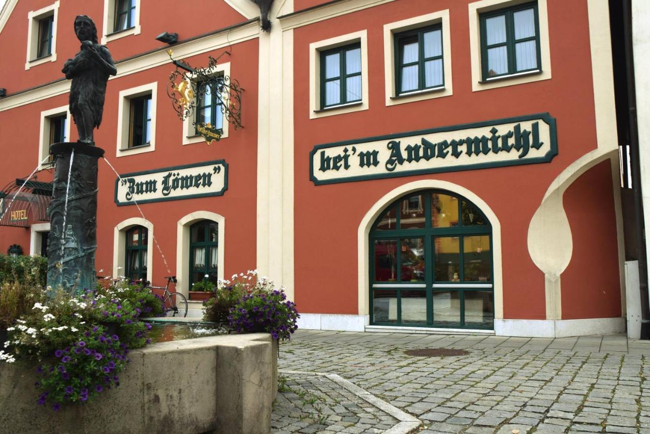Hotel Gasthof Zum Loewen Velburg Eksteriør bilde