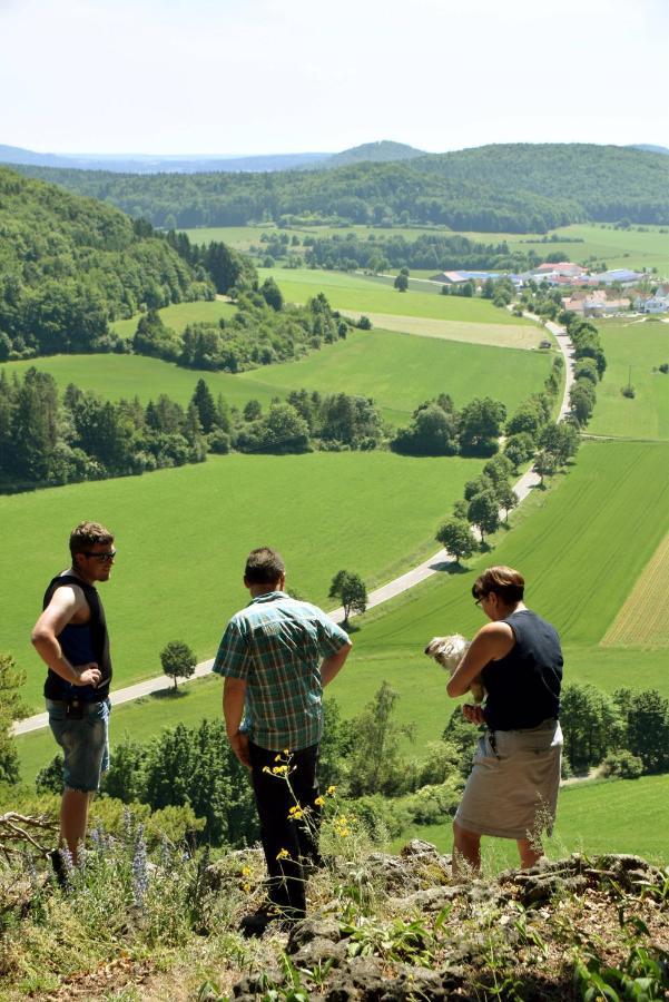 Hotel Gasthof Zum Loewen Velburg Eksteriør bilde