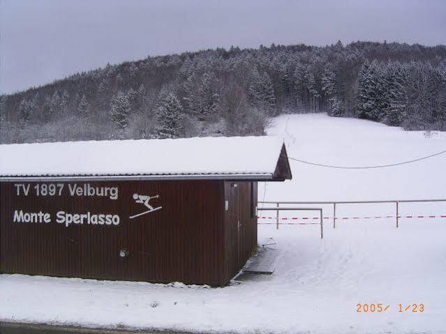 Hotel Gasthof Zum Loewen Velburg Eksteriør bilde